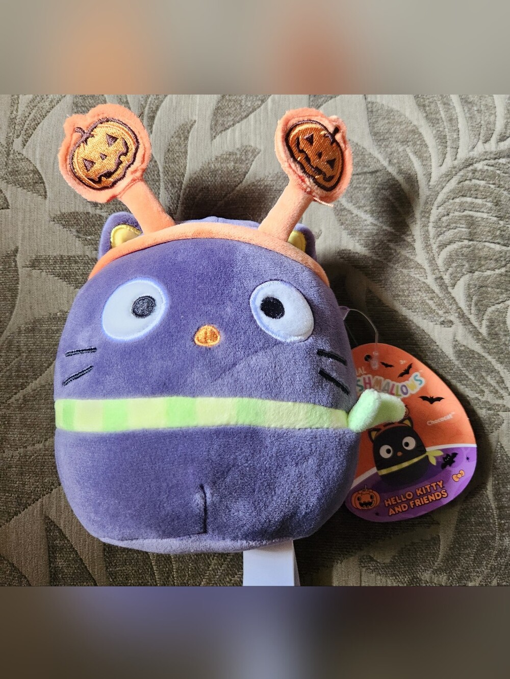Chococat 5 Inch Squishmallow